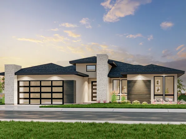 Cottonwood Plan, Sky Mesa