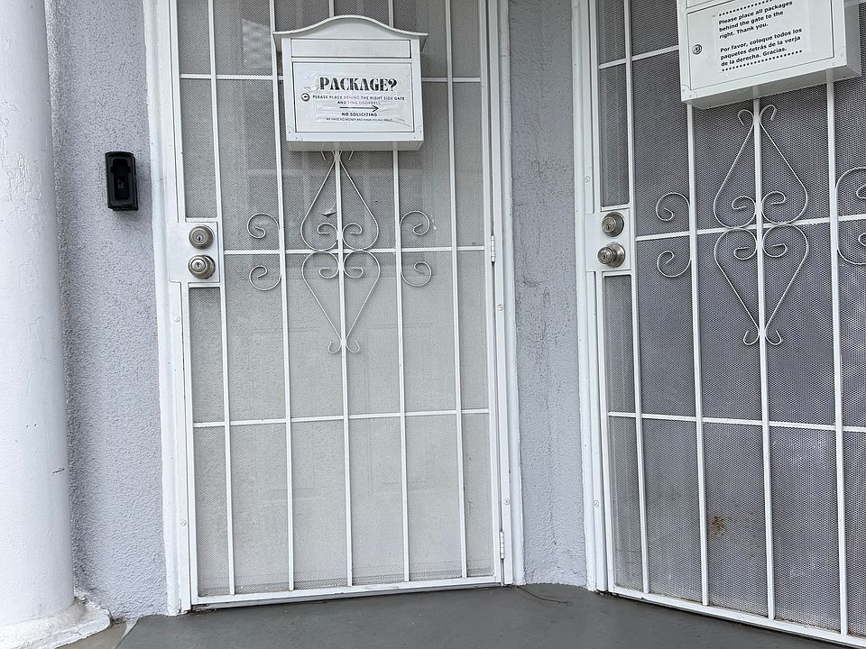 Front door