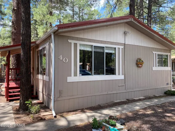 5219 S Blue Ridge Loop, Pinetop, AZ 85935