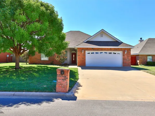2165 Old Ironsides Rd, Abilene, TX 79601