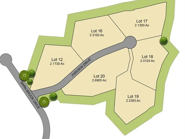 Lot 12 Farview Drive, New Fairfield, CT 06812