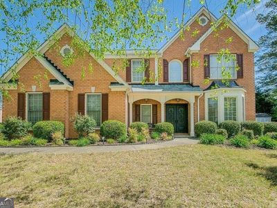 4009 Villa Lake Rd, Powder Springs, GA, 30127