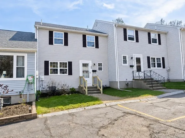 22 Warebrook Vlg #22, Ware, MA 01082