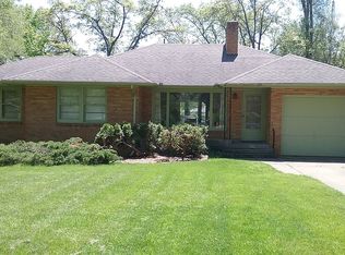 260 Bradford Rd, Benton Harbor, MI 49022