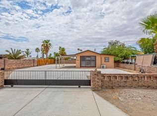 12571 E Patricia Dr, Yuma, AZ 85367