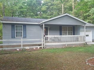 5833 E Partridge Ln, Newaygo, MI