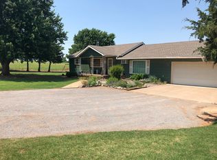 37152 County Street 2530, Fort Cobb, OK 73038