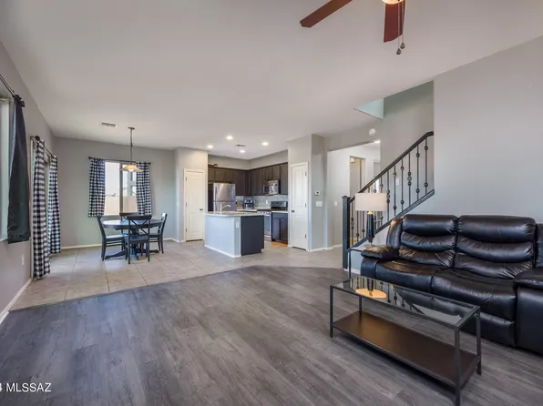 2115 W Totems St, Benson, AZ 85602