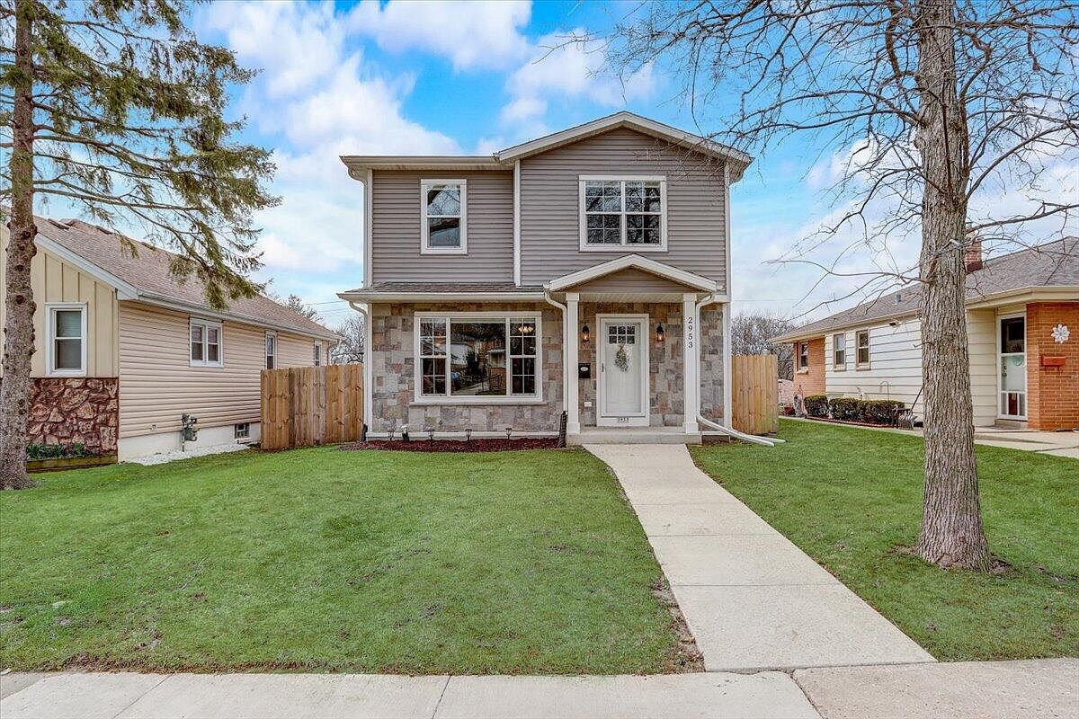 2953 South 95th STREET, West Allis, WI 53227 | Zillow