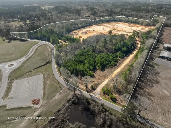 0 Bear Pen Creek Rd, Laurel, MS 39443