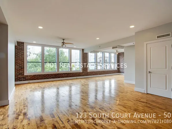 123 S Court Ave APT 501, Memphis, TN 38103