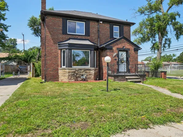 19211 Birwood St, Detroit, MI 48221