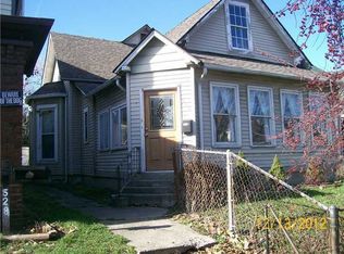 530 N Hamilton Ave, Indianapolis, IN