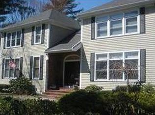 2 Sandpiper Way, Sharon, MA 02067