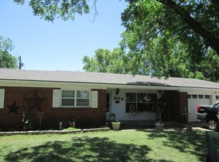 2515 59th St, Lubbock, TX 79413