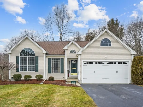 2 Myla Way, Rehoboth, MA 02769