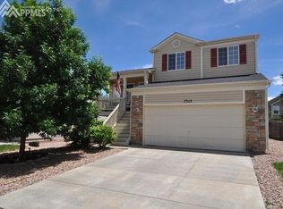 7315 Village Meadows Dr, Fountain, CO 80817