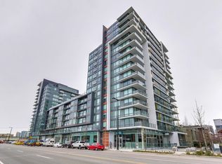 159 W 2nd Ave #605, Vancouver, BC V5Y 0L8