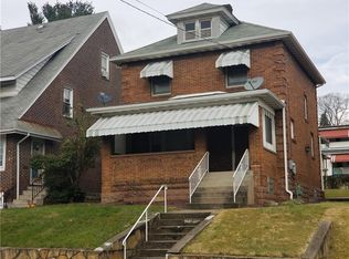 723 Saint Clair Ave, Clairton, PA