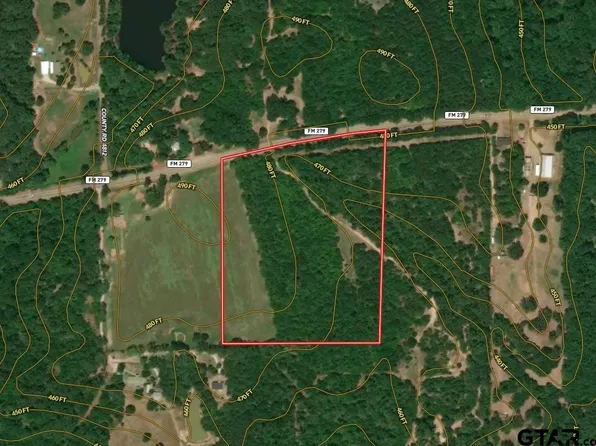 Highway 279, Chandler, TX 75758