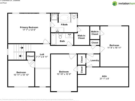 4th image of 12027 Chantress Ln