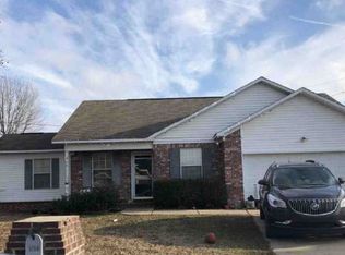 3104 Cloverridge Cv, Jacksonville, AR 72076