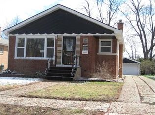 15631 Ingleside Ave, Dolton, IL 60419
