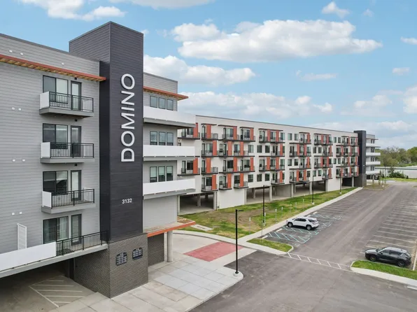 The Domino, 3132 Dr Andrew J Brown Ave #1-331, Indianapolis, IN 46205
