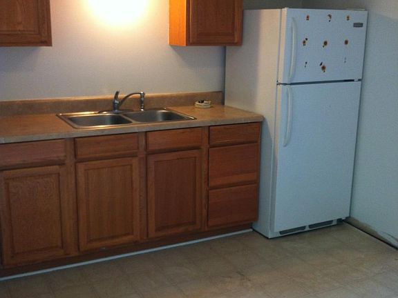 Kitchen view 2