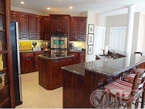 GOURMET KITCHEN