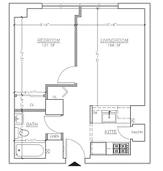 Rented by Stellar Management