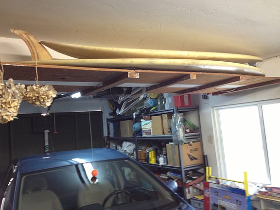 3 Car Garage
