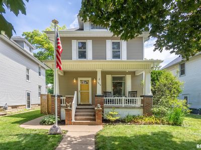 1808 13th St, Moline, IL, 61265