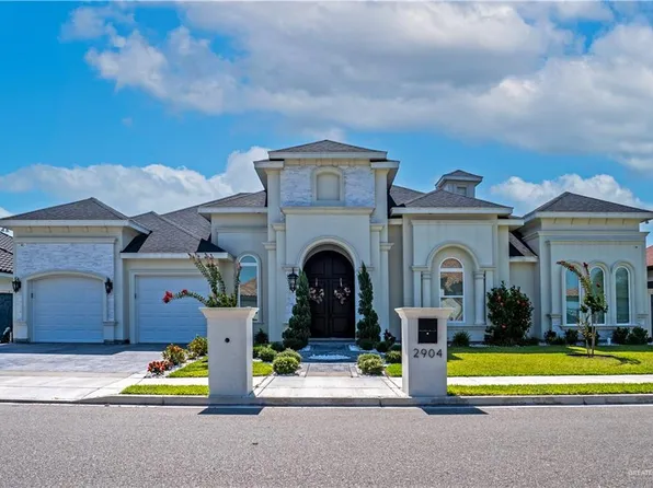 2904 Esmeralda St, Edinburg, TX 78539