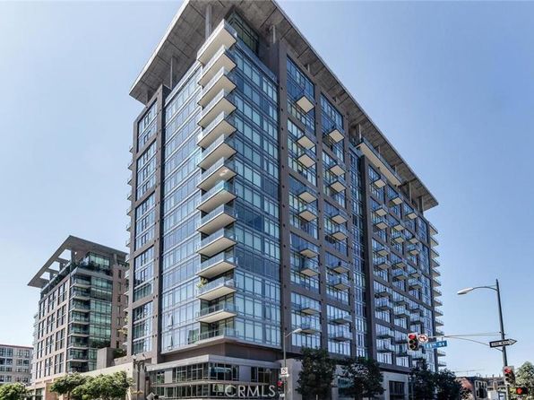 1100 S Hope St APT 1213