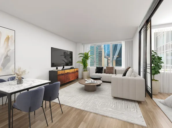 322 West 57th Street 18J image 1 of 6
