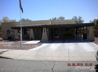 1020 N La Canoa, Green Valley, AZ 85614