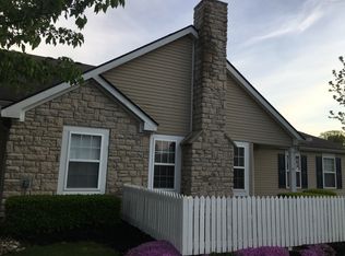 6617 Eagle Ridge Ln, Canal Winchester, OH 43110