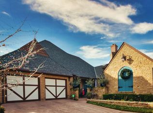 16233 Scotland Way, Edmond, OK 73013