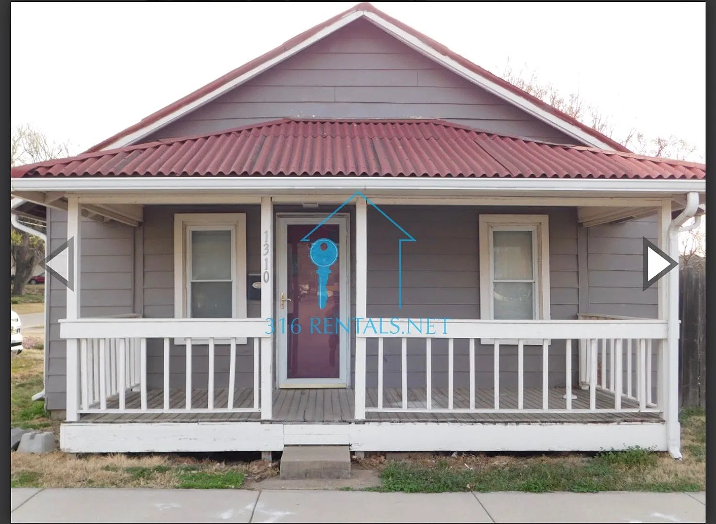 **Coming Soon** $950/mo - 1310 Ohio - 2 bedroom / 1 bathroom — Photo 1