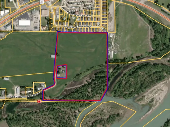 Nhn E Cottonwood Dr, Kalispell, MT 59901