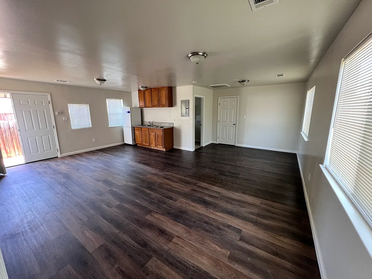 living room - 1472 Pacific Ave #A