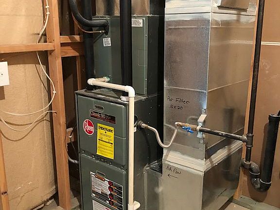 Wtr Softener, AC, wtr filt
