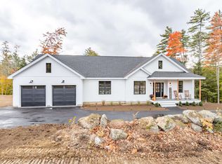 151 Lower Oxbow Rd, New Hampton, NH 03256