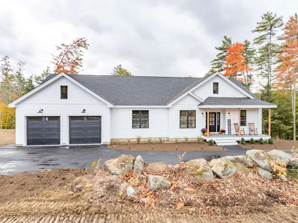 151 lower Oxbow Road, New Hampton, NH 03256