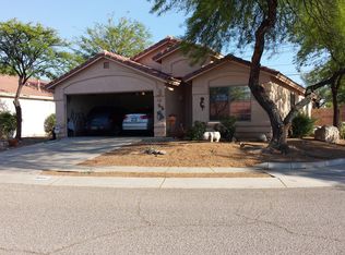 9844 E Shadow Springs Pl, Tucson, AZ 85748