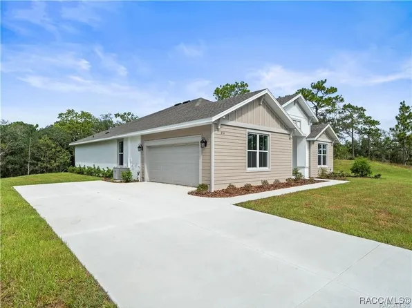 874 N Man O War Dr, Inverness, FL 34453