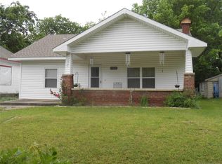 1307 Cherry St, Muskogee, OK 74403