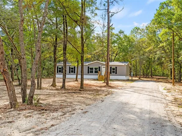 8050 NE 102ND COURT, BRONSON, FL 32621