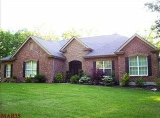 26311 Bubbling Brook Ct, Foristell, MO 63348